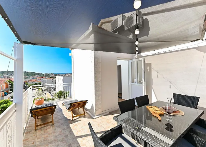 Apartment Dajana Feeling Of Trogir