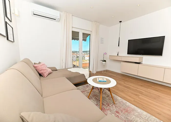 Dajana Feeling Of Apartment Trogir