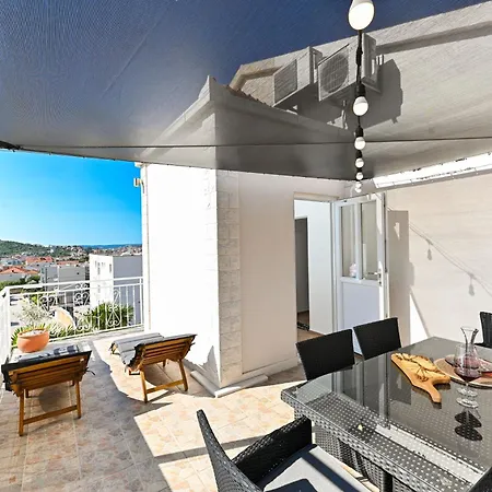 Apartament Dajana Feeling Of Trogir